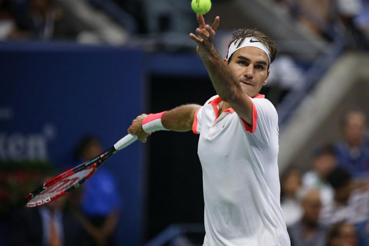 Federer ne igra na US openu jer je "trudan" (FOTO)