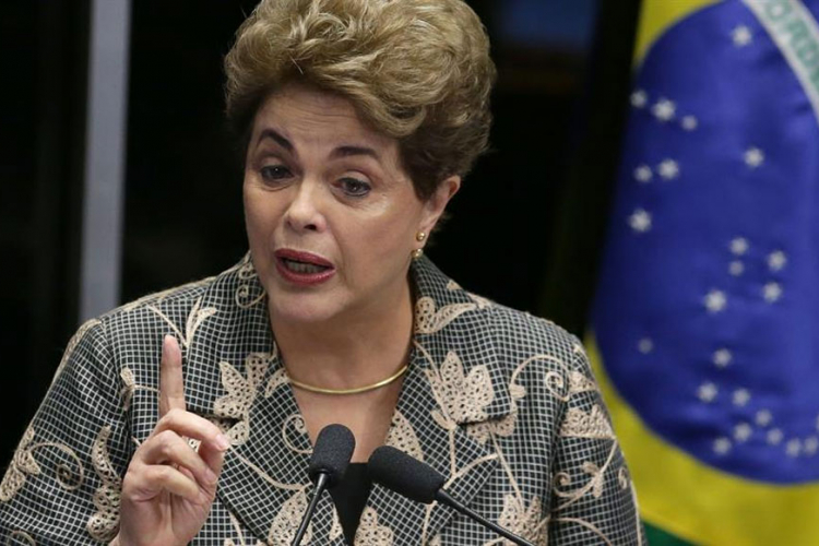 Dilma Rusef više nije predsjednica Brazila