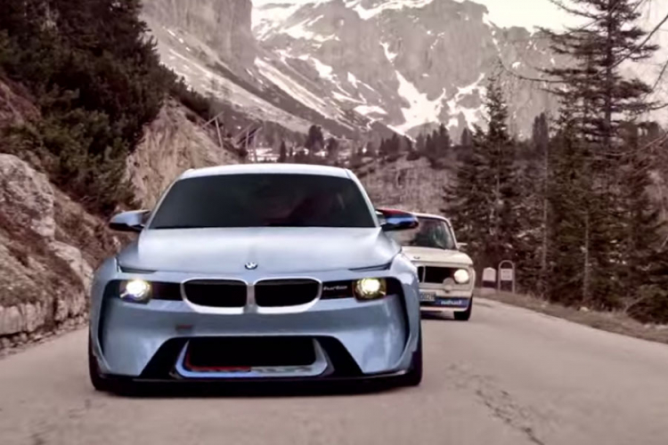 Legendarni BMW-ov Turbo model dobio nasljednika (VIDEO)