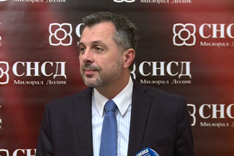 "Banjaluka ima perspektivu i šansu za život i razvoj"