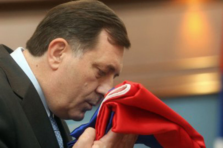 Dodik: Srpska je država, a BiH nije ništa 