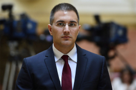 Stefanović o Junkeru: Bolje da ništa nisu pisali