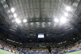 Nadal ubjedljiv pod zatvorenim krovom na US Openu
