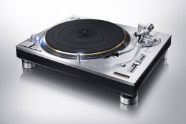 Povratak vinila: Technics će u prodaju pustiti gramofon