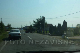 Šestoro povrijeđenih u sudaru u Derventi