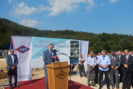 Gradnja HE “Dabar” od istorijskog značaja