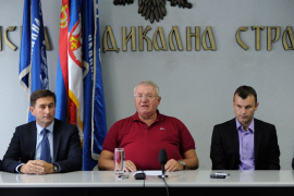 Šešelj: Srpska da ne odustaje od referenduma