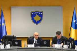Kosovska vlada povukla predlog sporazuma o demarkaciji