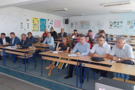 Aktiv direktora srednjih škola o jačanju stručnog obrazovanja
