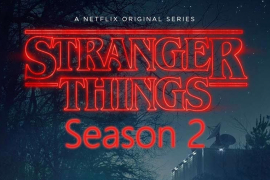 Stiže druga sezona serije "Stranger Things" (VIDEO)