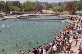 Panonsko jezero uzelo još jednu žrtvu