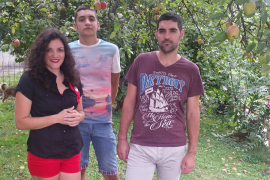 Ivana, Danko i David Čegar: Učili su nas da se živi od sopstvenog rada