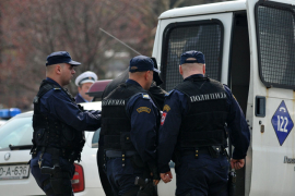 Napad u centru Banjaluke: Lopov uhapšen za 10 minuta
