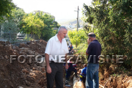 Trebinje od sinoć bez vode

