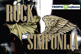 Kupovina u "Tropic centru" uz Rock Simfoniju (VIDEO)