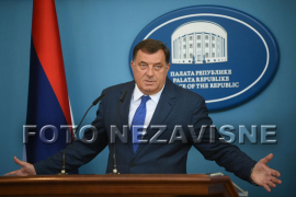 Dodik: Međunarodna zajednica ne dovodi u pitanje 1. mart kao 9. januar