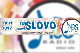 Kviz "Na Slovo Na Slovo" na NES-u