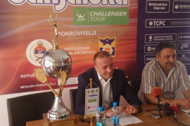 ATP čelendžer "Banjaluka 2016": Poziv Tipsareviću, stiže Zebaljos