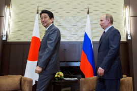 Šinzo Abe pozvao Putina da okončaju "abnormalnu situaciju"