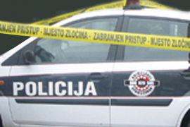 Povrijeđeni pješak i biciklista
