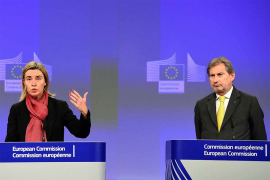 Mogerini i Han putuju u Ankaru, tema članstvo Turske u EU