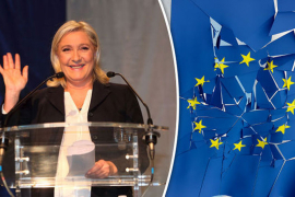 Marin Le Pen najavila referendum o ostanku u EU ako dođe na vlast