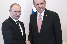 Putin doputovao u Kinu, sastao se sa Erdoganom