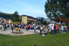 Obilježen početak rada rekonstruisanog obdaništa