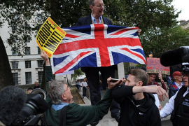 Pristalice ostanka Britanije u EU traže odgodu Brexita