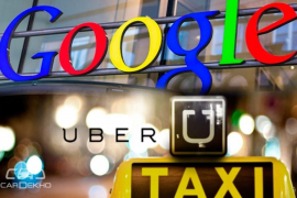 Google želi da bude konkurencija Uberu