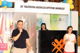 180 izlagača iz BiH i Srbije na sajmu privrede u Modriči