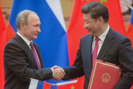 Putin predsjedniku Kine donio na poklon ruski sladoled