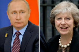 Spremnost Putina za ekonomsku saradnju sa Londonom