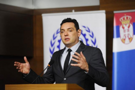 Vulin: Da bi BIH bila stabilna, svi moraju biti jednako tretirani