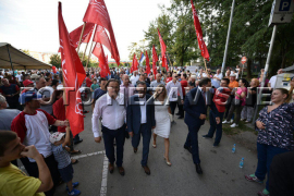 Radojičić: Vjerujem u pobjedu na predstojećim izborima (FOTO)