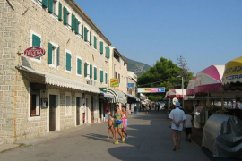 Rus zapalio kuću drugom Rusu u Sutomoru