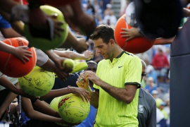 Del Potro oborio rekord star 25 godina