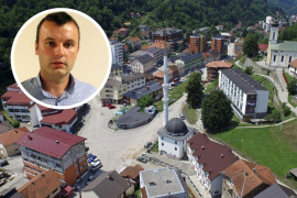 Srpski kandidat za načelnika Srebrenice povrijeđen u udesu