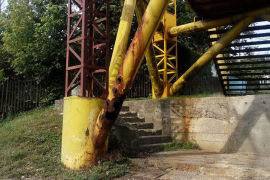 Žuta pasarela uskoro će biti sanirana