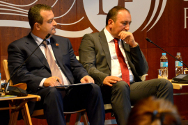 Dačić: EU je naš prioritet, iako više nije tako privlačna 