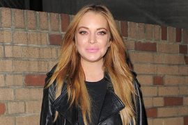 Lindzi Lohan u vezi sa Grkom
