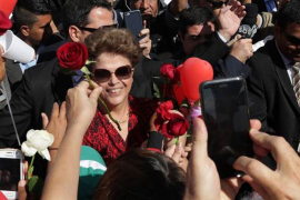 Dilma Rusef napustila predsjedničku palatu