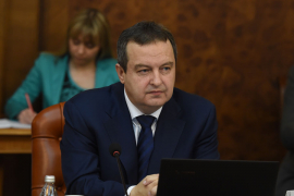 Dačić: Beograd nikad neće prihvatiti ukidanje Srpske