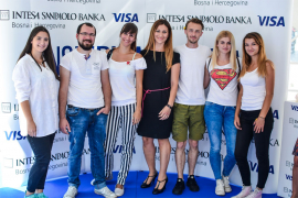 Visa i Intesa Sanpaolo Banka BiH u kampanji “Inspirisani srcem”