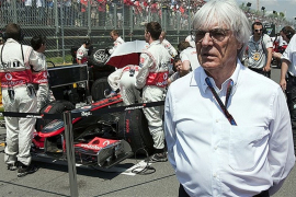 Eklston ostaje na čelu Formule 1 još tri godine