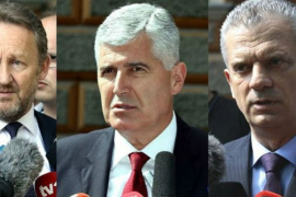 Završen sastanak federalnih lidera u Sarajevu