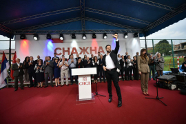 Igor Radojičić: Odličan program privlači glasače