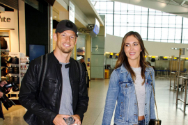 Dženson Baton najavio pauzu: Britni vrelija od Formule 1 (FOTO)