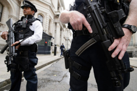 Dva mladića u Londonu uhapšena zbog terorizma