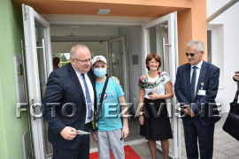 Roditeljska kuća od izuzetne važnosti za djecu koja se liječe